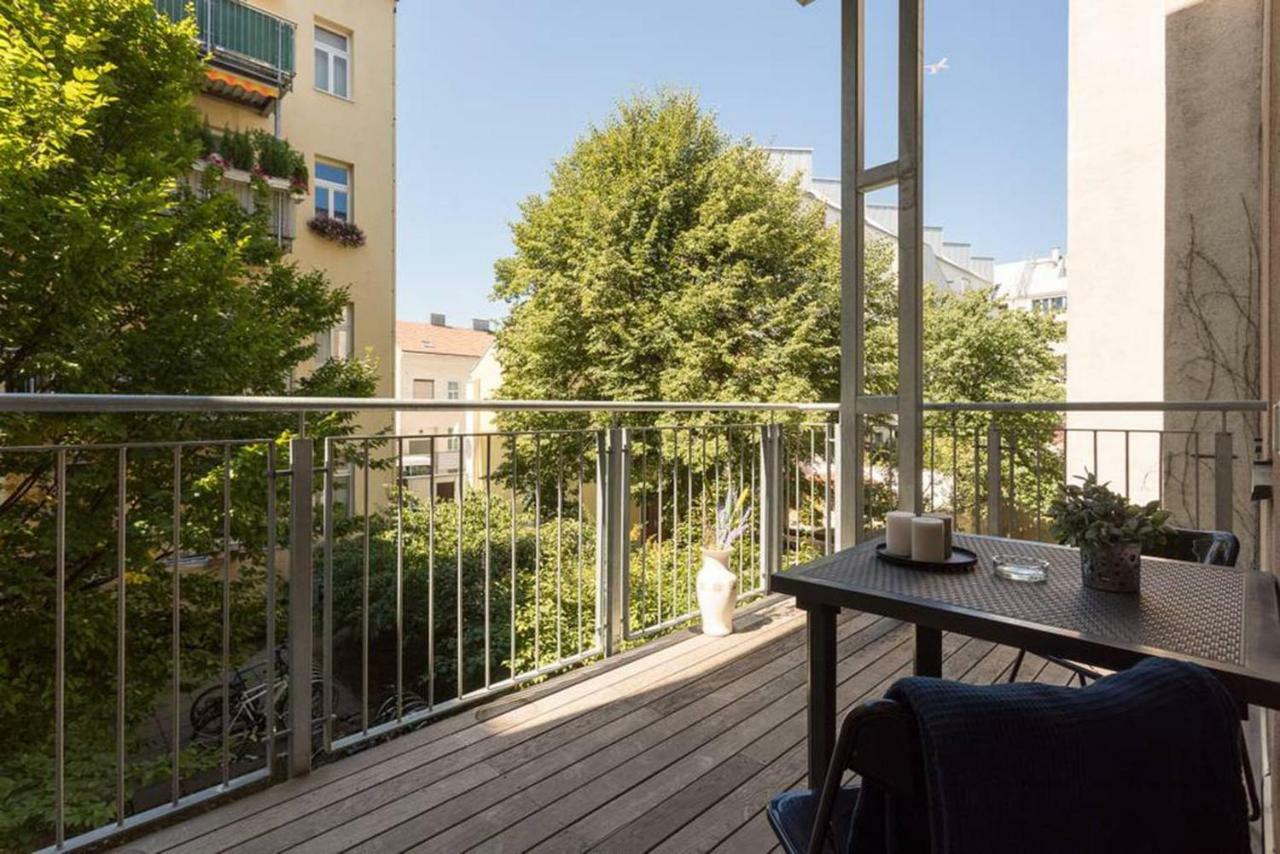Spacious Vienna Central Station Residence Экстерьер фото