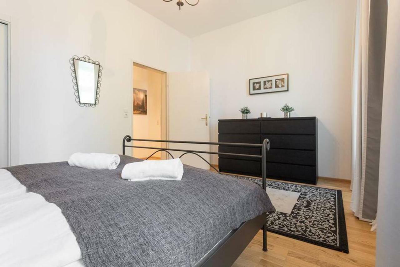 Spacious Vienna Central Station Residence Экстерьер фото