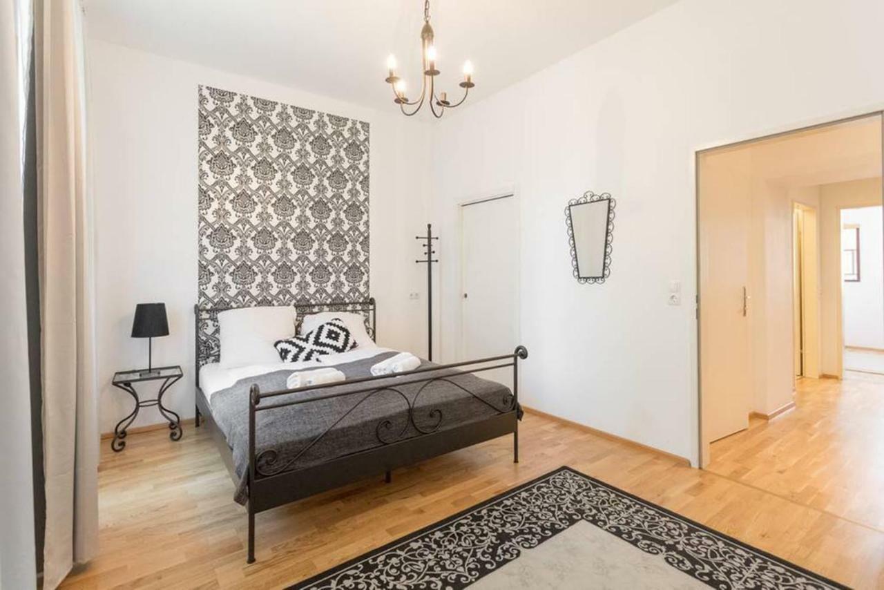 Spacious Vienna Central Station Residence Экстерьер фото